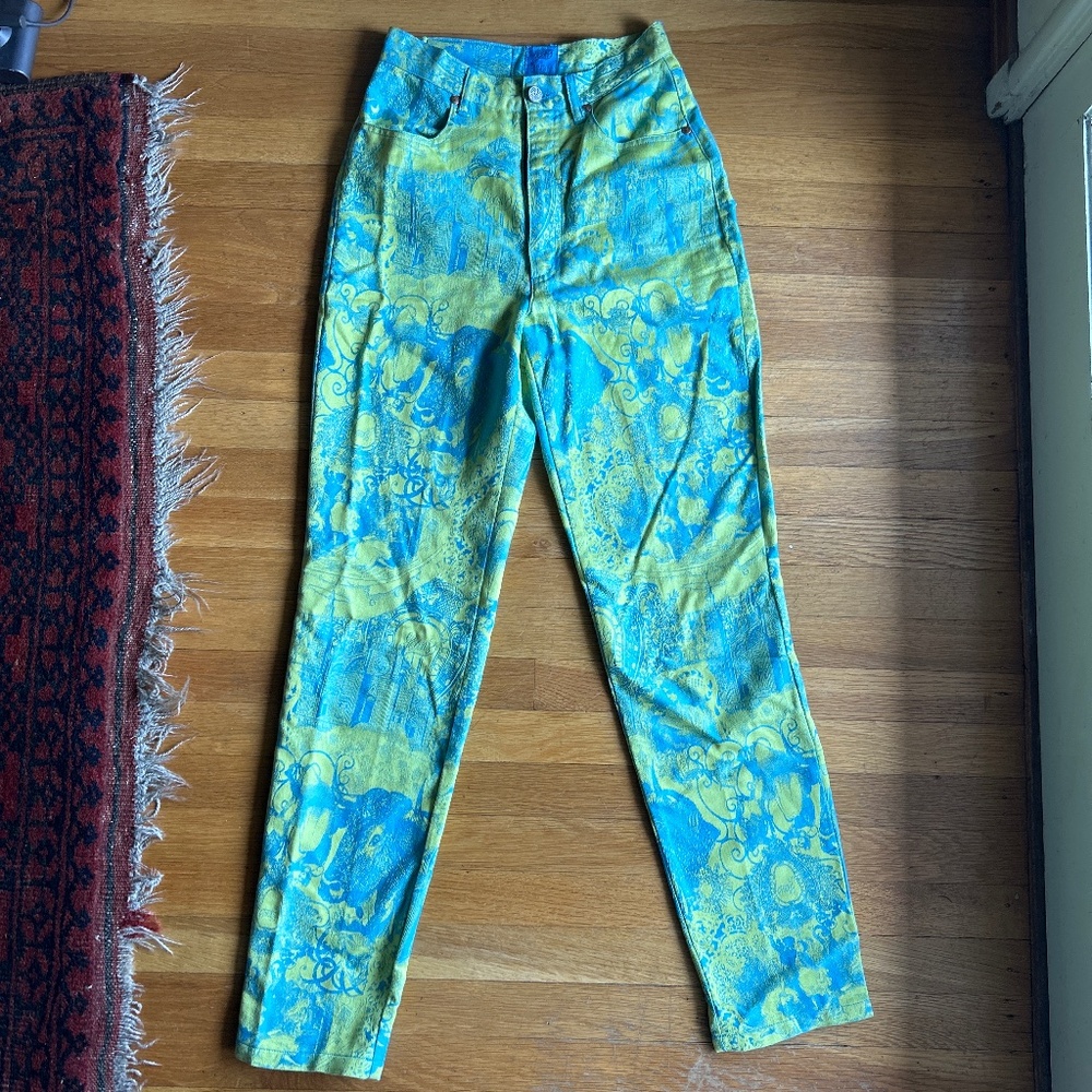 Christian Lacroix Pants